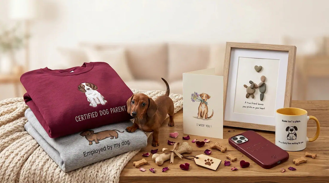 Anniversary Gifts for Dog Lovers: Ideas They'll Actually Use (and Wear)
