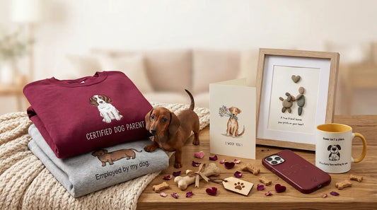 Anniversary Gifts for Dog Lovers: Ideas They'll Actually Use (and Wear)