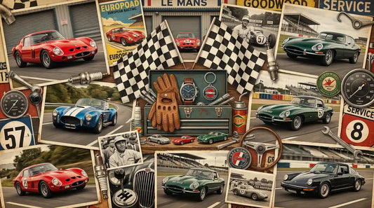 Unique Anniversary Gifts for Car Guys (That He'll Actually Love)