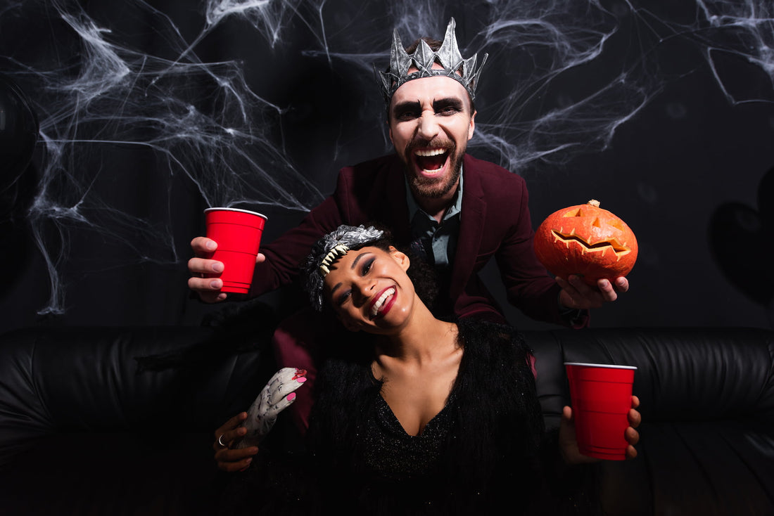 10 Hilarious and Unique Halloween Costume Ideas for Couples