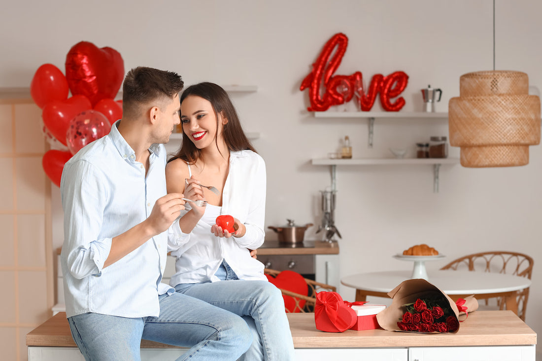 12 Low Cost Valentine´s Day Gift Ideas For Couples