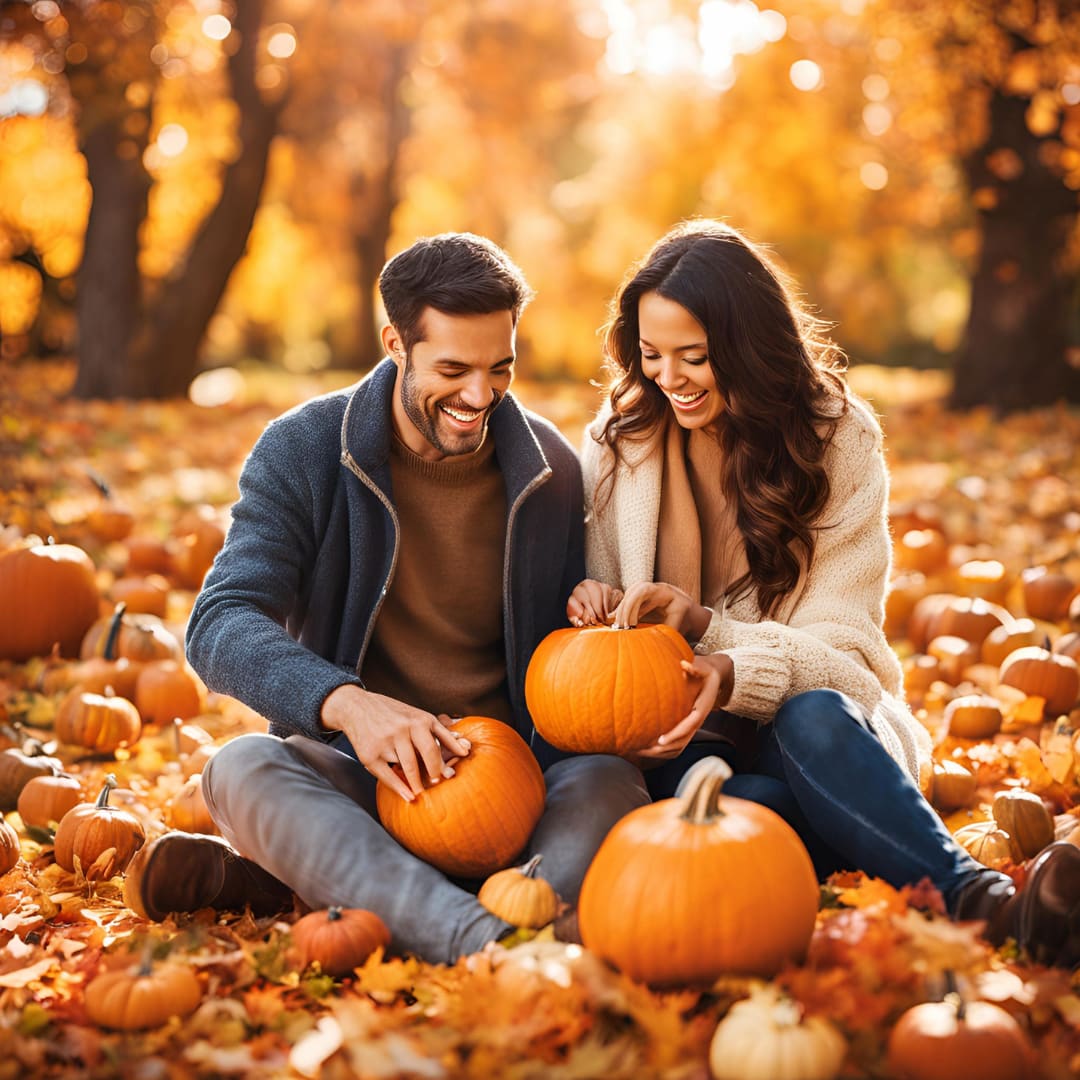 Love, Laughter, and Leaves: 15 Romantic and Cozy Fall Date Ideas
