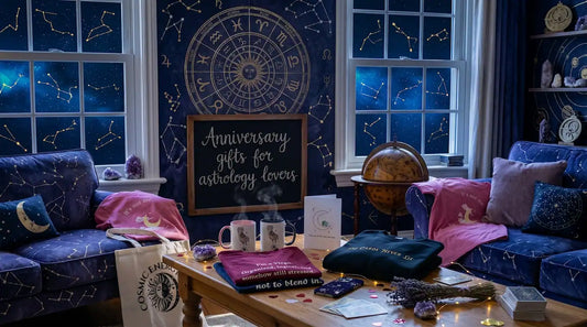 Unique Anniversary Gifts for Astrology Lovers (Zodiac-Approved)