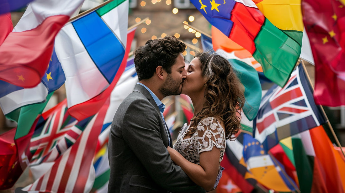International kissing day