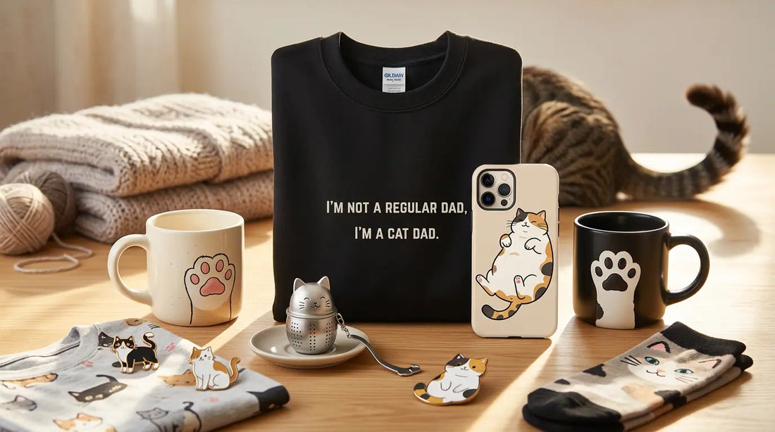 Anniversary Gifts for Cat Lovers: Ideas They'll Actually Use (and Love)