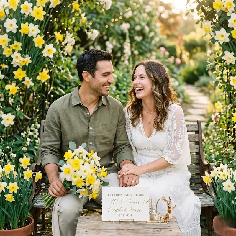 10th Wedding Anniversary Gifts