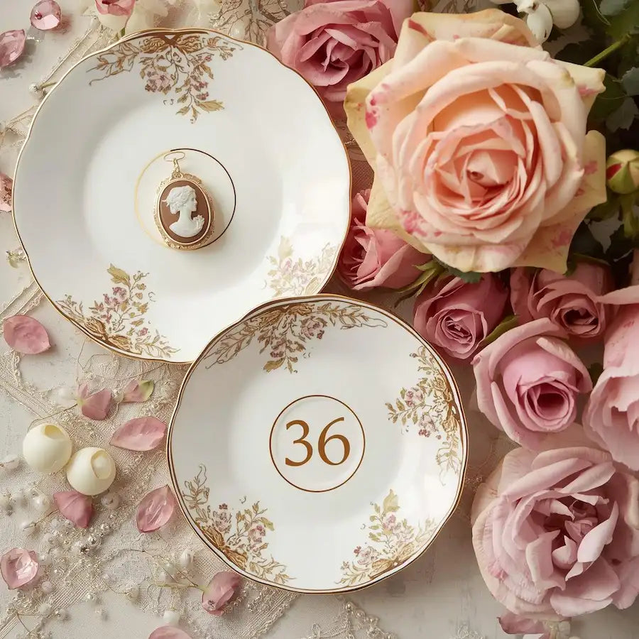 36th Wedding Anniversary Gifts