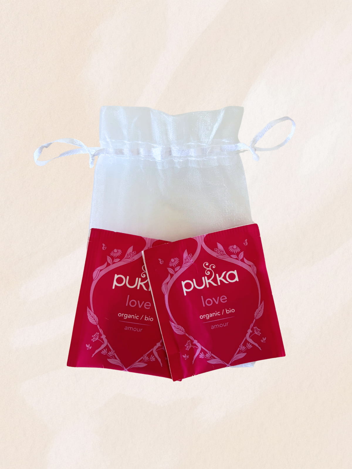 “La caja de la pareja” – Paquete de caja de regalo hecha a mano