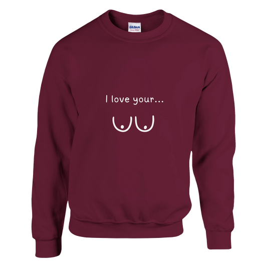 Inappropriate Sweaters Inappropriate Gifts – We're NOT On A Break